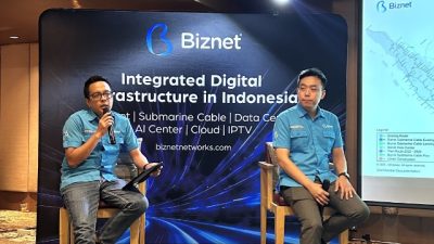 25 Tahun Biznet: Perkuat Konektivitas Indonesia