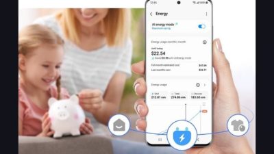 Tips Optimalkan Samsung Bespoke AI Home Appliance Biar Hemat Listrik