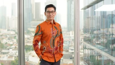 Salesforce Tunjuk Andreas Diantoro Untuk Pimpin Bisnisnya di Indonesia