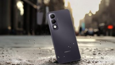 OPPO A5i Pro 5G Hadir Eksklusif Online di Shopee