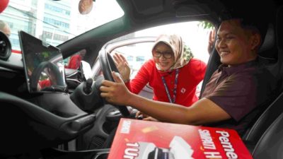 Telkomsel Umumkan 13 Pemenang Grand Prize Mobil