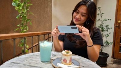 Desain Keren, Kamera OIS dan AI Canggih, Semua Dapat di Galaxy A17!
