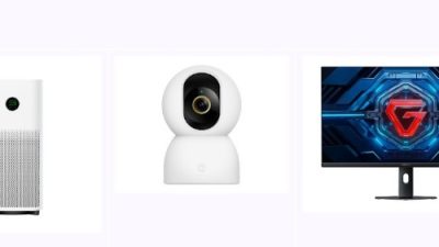 Intip 3 Produk AIoT Terbaru Xiaomi: Bikin Rumah Lebih Aman