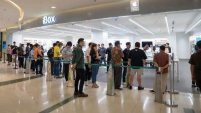 Antusiasme Tinggi Warnai Pre-Order iPhone 17