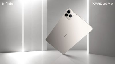 Infinix XPAD 20 Pro Resmi Meluncur: Tablet AI Rp2 Jutaan