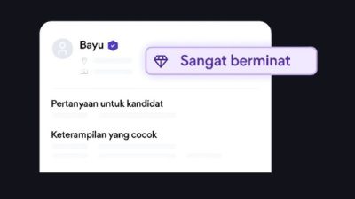 Jobstreet by SEEK  Upgrade Teknologi Pencocokan berbasis AI