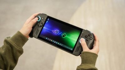 ASUS ROG Xbox Ally Resmi Hadir Handheld Gaming PC Terbaik 2025