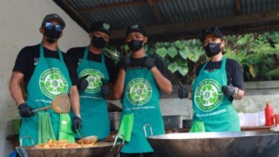 MODENA Food Hub Hadirkan Aksi dan Kolaborasi
