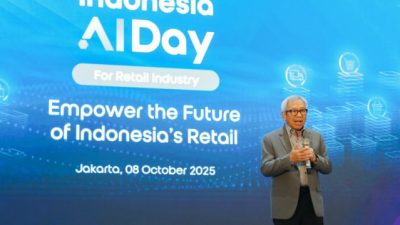 Indosat Percepat Transformasi Digital Ritel