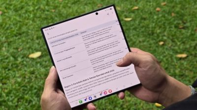 Tingkatkan Efisiensi Bisnis Hingga 30% dengan Galaxy Z Fold7 & Flip7