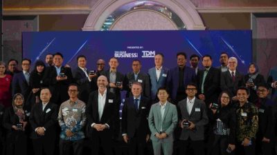 Telkomsel Raih Penghargaan di Asian Technology Excellence Awards 2025