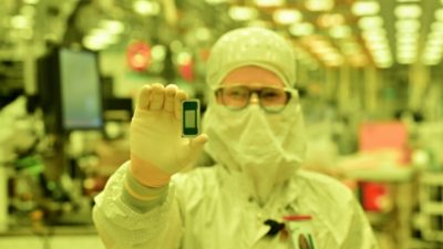 Intel Umumkan Prosesor Intel Core Ultra 3 "Panther Lake"