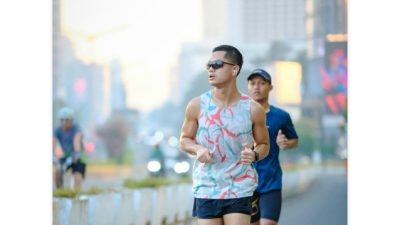 Strava Ungkap Rahasia Latihan Pelari Indonesia