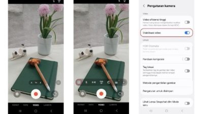 Galaxy A17, Hape Dua Jutaan untuk Bikin Konten Affiliate Meyakinkan