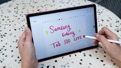 Temukan Bestie Next Level di Galaxy Tab S10 Lite