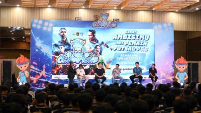 27 Juara Daerah Siap Rebut Gelar Tertinggi di Grand Final Piala by.U 2025