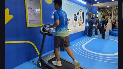 Samsung Dukung Jakarta Running Festival 2025