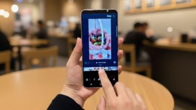 Galaxy S25 FE: Update Software 7 Tahun Cuma 9 Jutaan