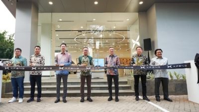 Erajaya Resmikan Dealer Flagship XPENG Terbesar di Indonesia