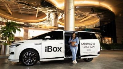 Malam yang Tak Terlupakan di iBox Senayan City