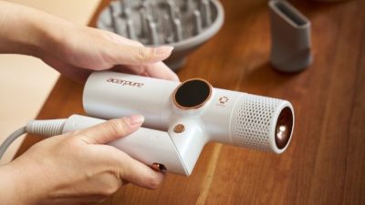Acerpure Beauty HD3: Hair Dryer dengan Teknologi PINOKI Ion