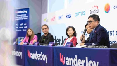 WanderJoy: Inovasi Program Rewards Lintas Negara Pertama di Dunia