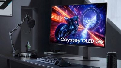 Samsung Perkuat Posisi sebagai Merek Monitor Gaming No.1 di Dunia