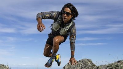 Garmin Instinct Crossover AMOLED, Smartwatch Hybrid dengan Layar Cerah