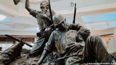 Semangat Sumpah Pemuda Tertangkap Jernih Lewat Lensa Galaxy Z Fold7