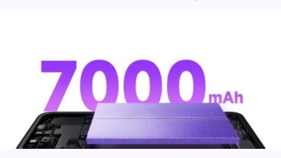 Upgrade Skill Tanpa Henti, 7.000 mAh Power dari Redmi 15