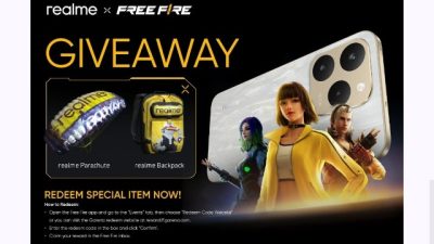 realme 15T 5G Resmi Hadir di Indonesia: Smartphone 3 Jutaan