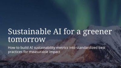 NTT DATA Dorong Pengembangan AI Berkelanjutan