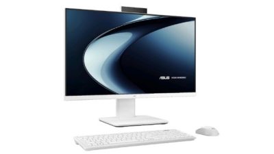 ASUS All-in-One PC V400 (V440/V470) Series, PC Tipis dan Estetik 