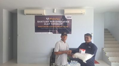 Matrix NAP Info Dukung Nelayan Lokal Batam