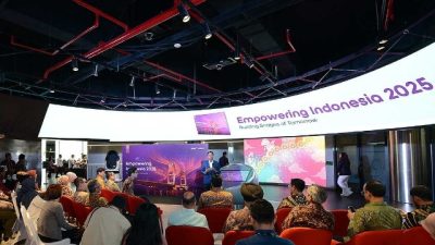 AI Berdaulat, Fondasi Pertumbuhan Menuju Indonesia Emas 2045