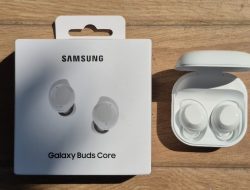 Review Samsung Galaxy Buds Core: TWS Berdesain Ikonik dengan ANC dan IP54