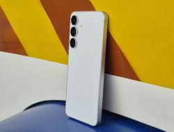 Galaxy S25 FE: HP Tipis, Stylish, Kaya Fitur AI dengan Harga Terjangkau