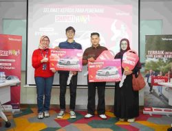 Telkomsel Umumkan 13 Pemenang Grand Prize Mobil