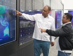 XLSMART Resmikan Pusat Operasi Jaringan Terpadu di BSD