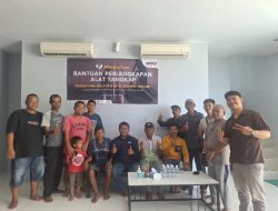 Matrix NAP Info Dukung Nelayan Lokal Batam