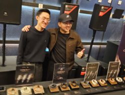 Effect Audio Tunjuk PT Inti Omega Teknikindo sebagai Distributor Eksklusif