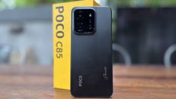 Review POCO C85: Smartphone Murah dengan Baterai Besar dan Layar120Hz