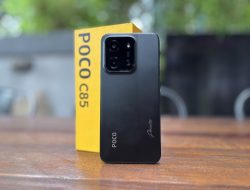 Review POCO C85: Smartphone Murah dengan Baterai Besar dan Layar120Hz