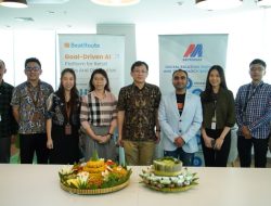 Metrodata Gandeng BeatRoute Percepat Transformasi Digital Ritel