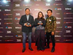 Telkomsel Raih Penghargaan di Asian Technology Excellence Awards 2025