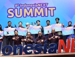 Telkomsel Gelar IndonesiaNEXT Summit 2025 Kuasai Teknologi
