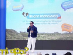 Samsung Ajak Kreator Bikin Konten Trendy Bareng S25 FE