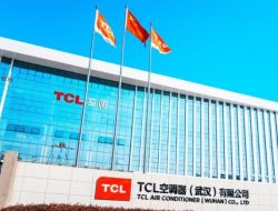 Kunjungan ke Pabrik AC Canggih TCL, Teknologi No. 1 Dunia