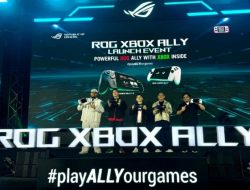 ASUS ROG Xbox Ally: Standar Baru Handheld Gaming PC