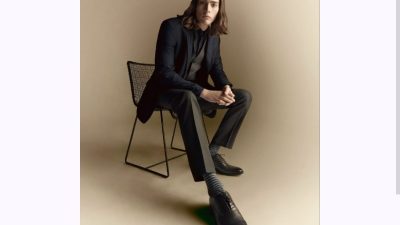 Kenneth Cole Luncurkan Koleksi Fall/Winter 2025 di Indonesia
